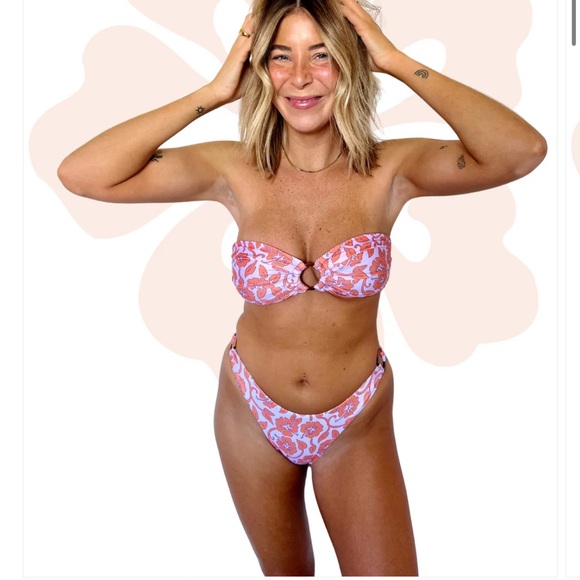 Lokal Swim Co. Other - Lokal Swim Co. Hibiscus Haze Set